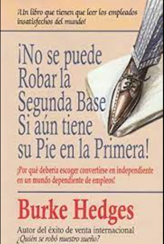No se puede robar la segunda base si aún tiene su pie en la primera