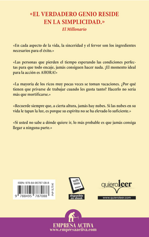 El millonario instantáneo