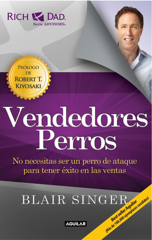 Vendedores perros