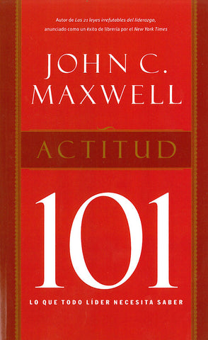 Actitud 101