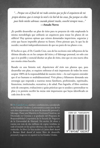 Arquitectura del éxito