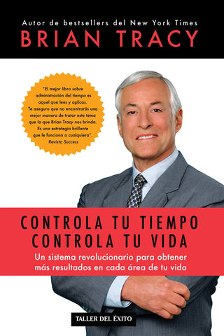 Controla tu tiempo, controla tu vida