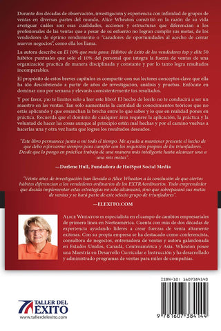 El 10% que más gana