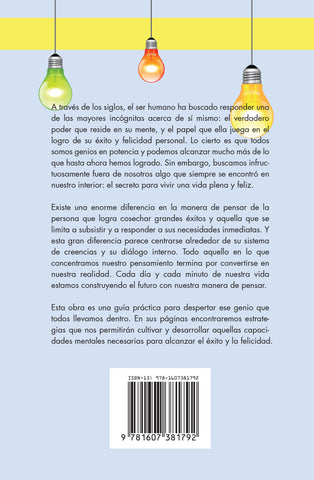 Los genios no nacen ¡Se hacen!