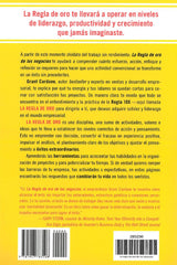 La regla de oro de los negocios