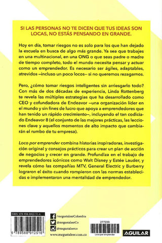 Loco por emprender