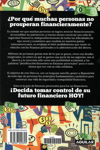 Mis finanzas personales