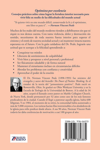 Optimista por excelencia