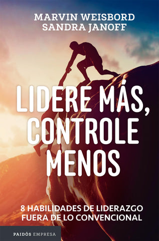 Lidere más, controle menos