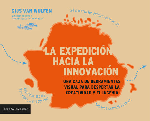 La expedición hacia la innovación